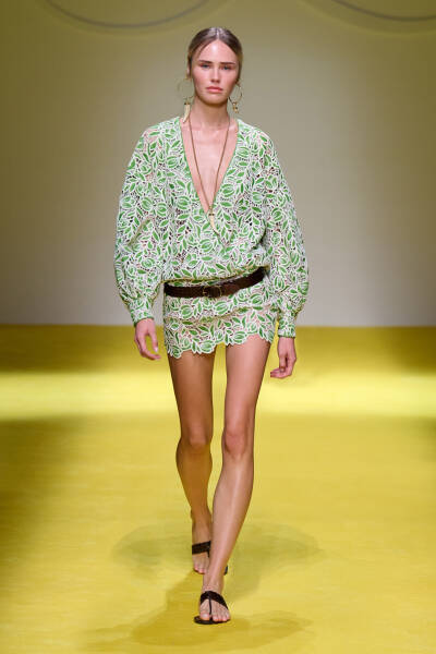 Luisa Spagnoli S/S 2025 