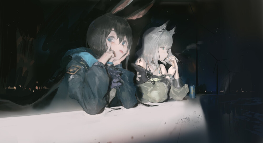 明日方舟