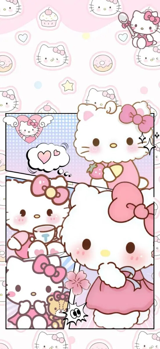 hello kitty