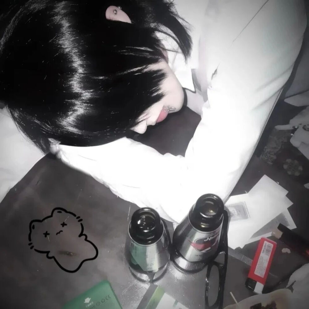 男头ins