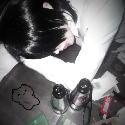 男头ins