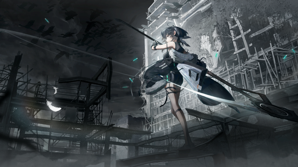 明日方舟