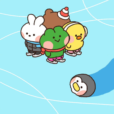 『linefriends』头像▪壁纸