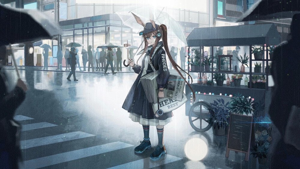 明日方舟