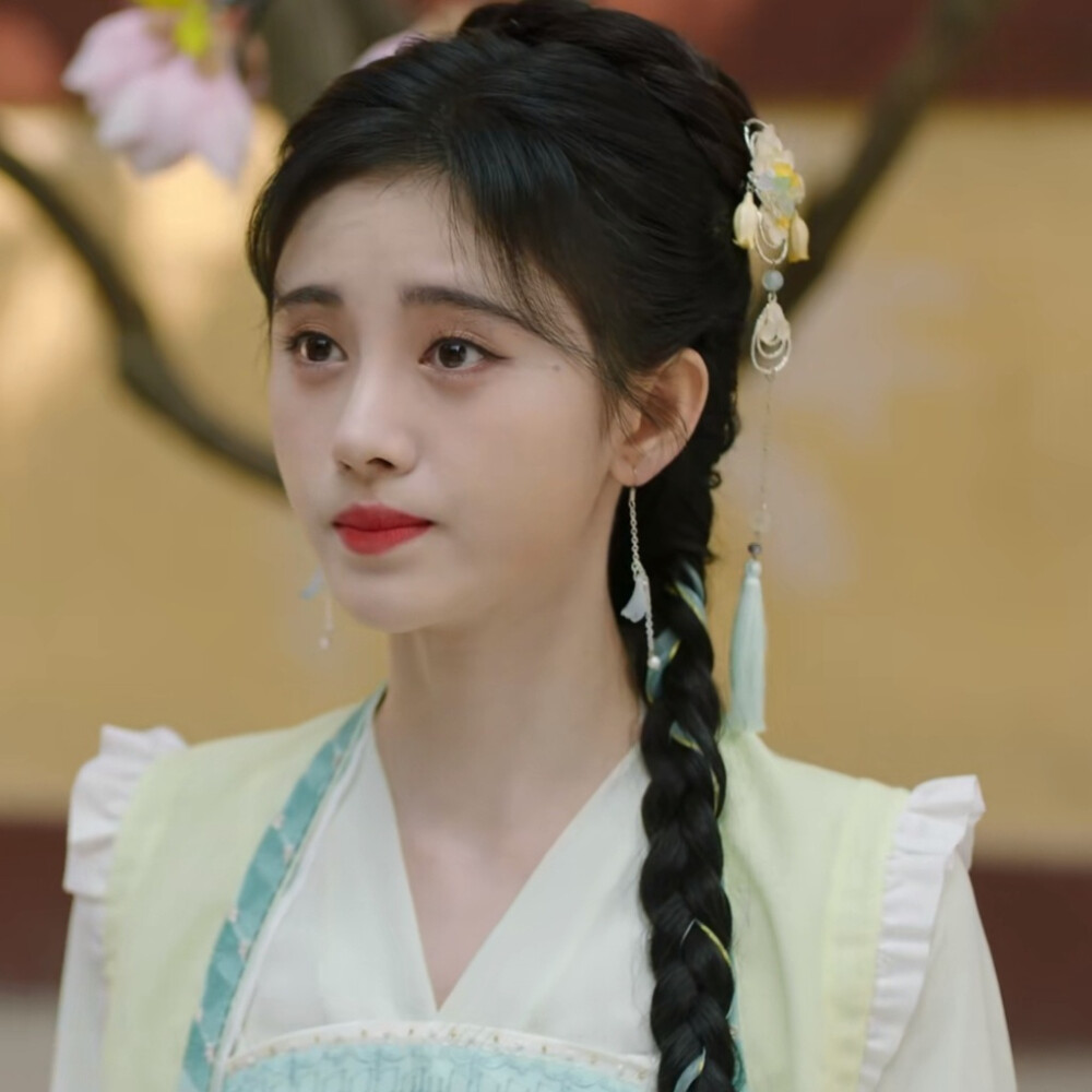 鞠婧祎可二改