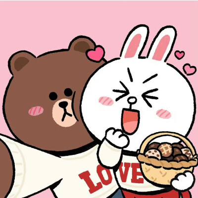 『linefriends』头像▪壁纸