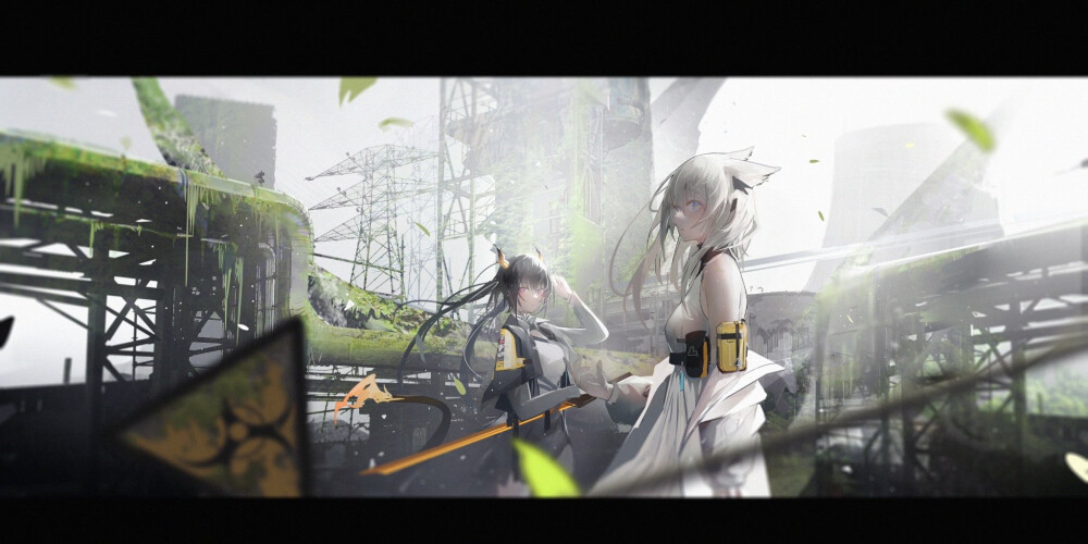 明日方舟