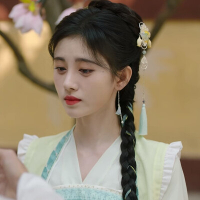 鞠婧祎可二改