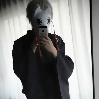 男头ins