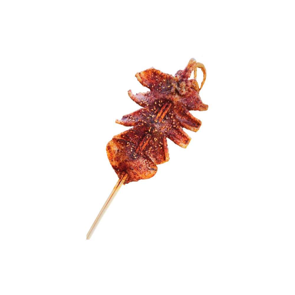 美食白底头像