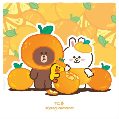 『linefriends』头像▪壁纸