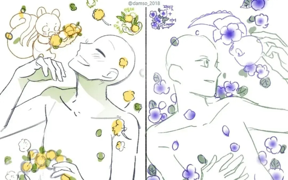 绘画