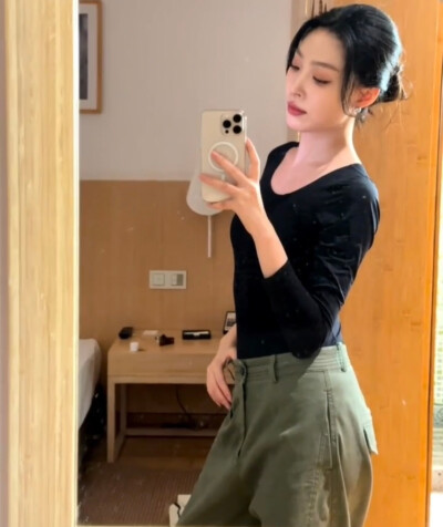 #《女子推理社》女NPC #潘羞月 #杨珺涵 #李霖霏 #程雅昭 #张睿婷 #文颖倩