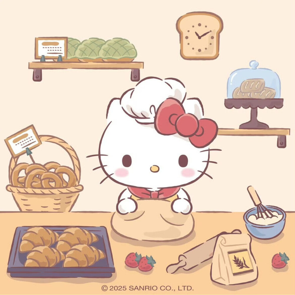 『三丽鸥kitty』头像▪壁纸