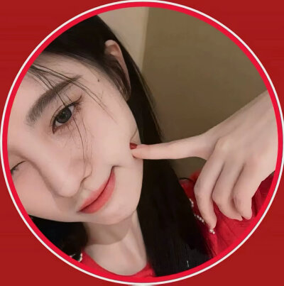 鞠婧祎圆框头像