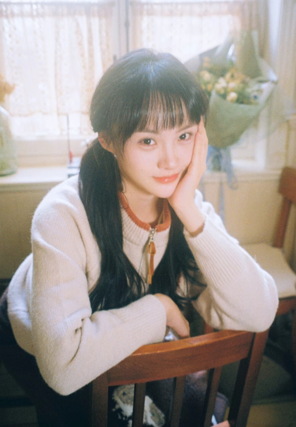 #《女子推理社》女NPC #潘羞月 #杨珺涵 #李霖霏 #程雅昭 #张睿婷 #文颖倩