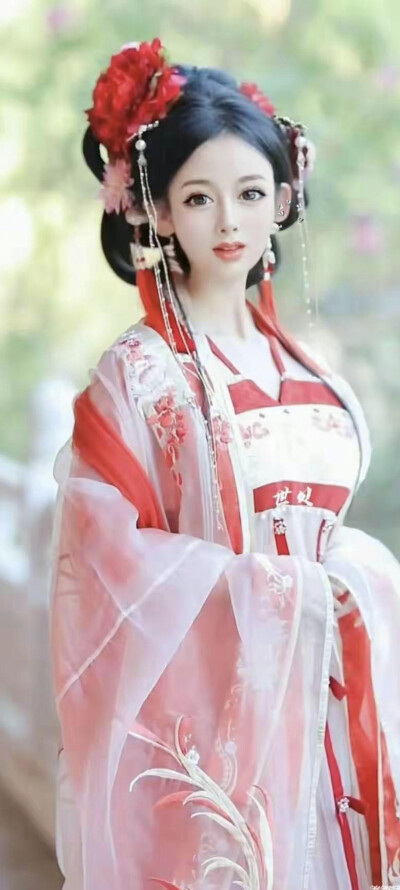 汉服，古风