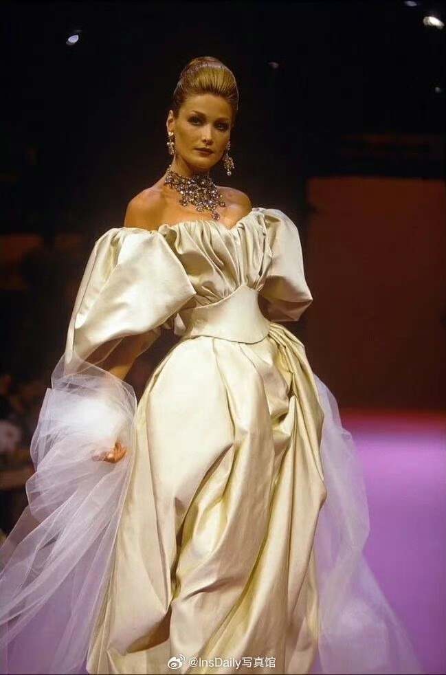 Christian Lacroix S/S 1995 