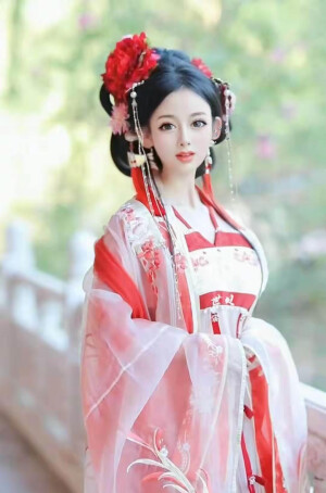 汉服，古风