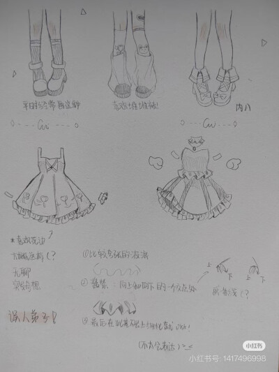 绘画素材
