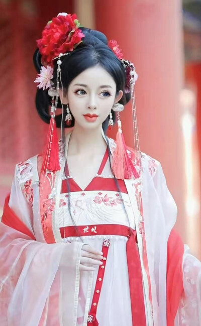 汉服，古风