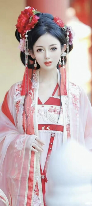 汉服，古风