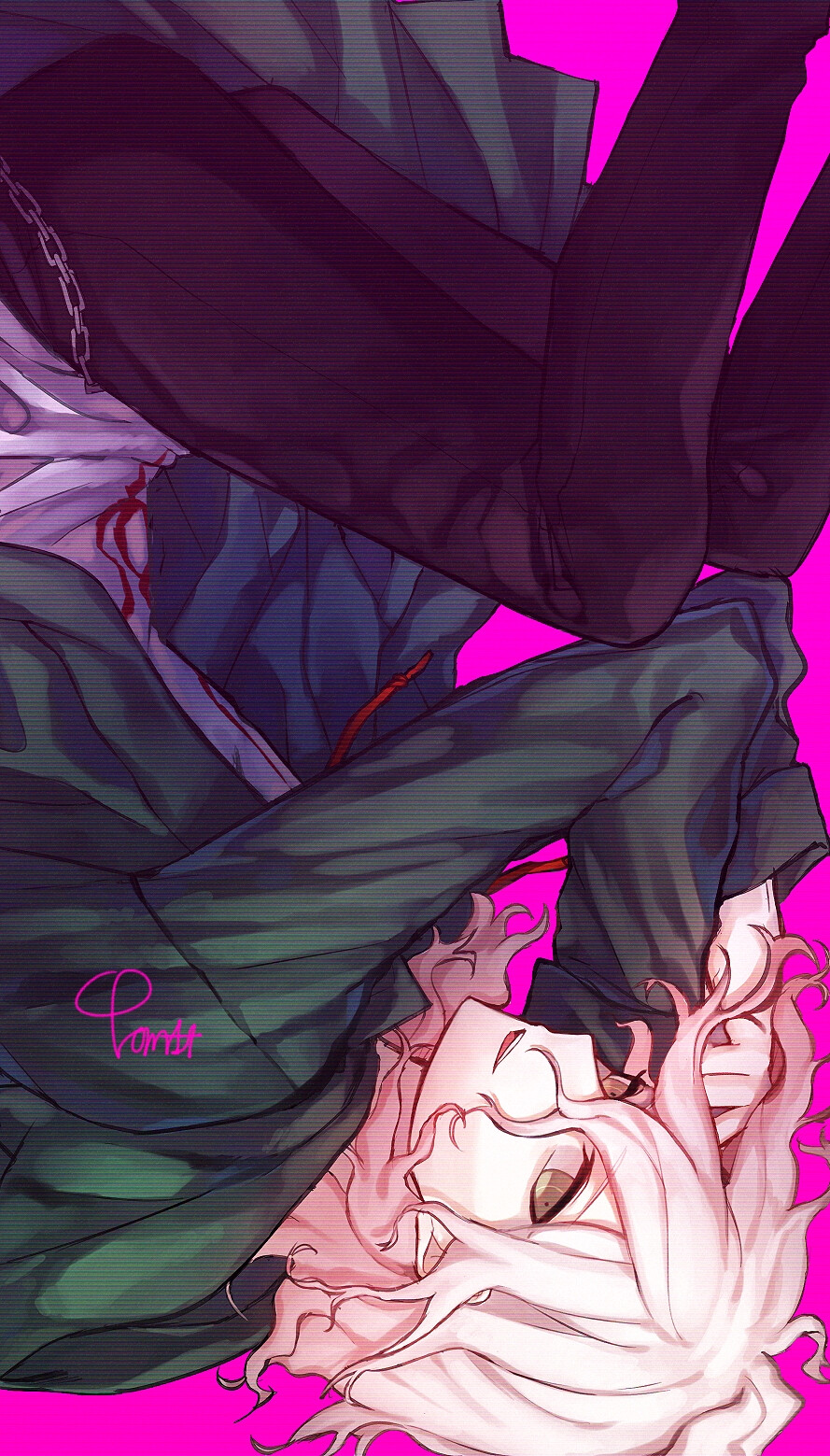 狛枝凪斗
弹丸论破