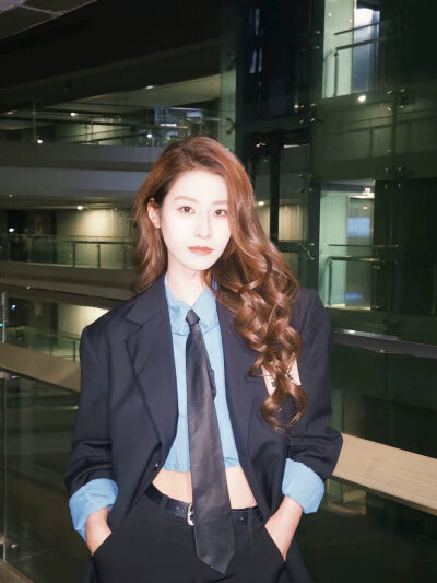 #《女子推理社》女NPC #潘羞月 #杨珺涵 #李霖霏 #程雅昭 #张睿婷 #文颖倩