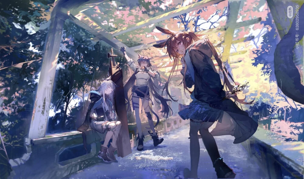 明日方舟