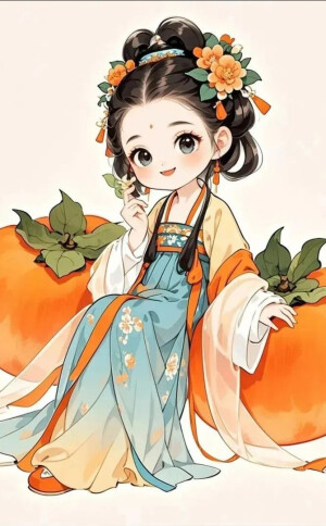画中伊人