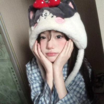 好看女头
