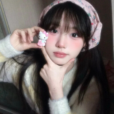 好看女头
