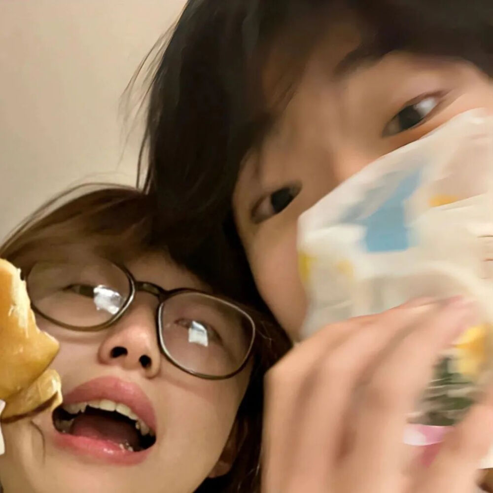 情侣头像