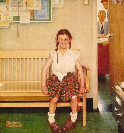 Norman Rockwell