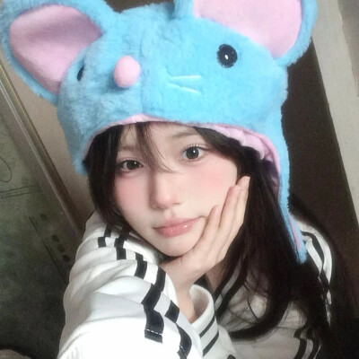 好看女头
