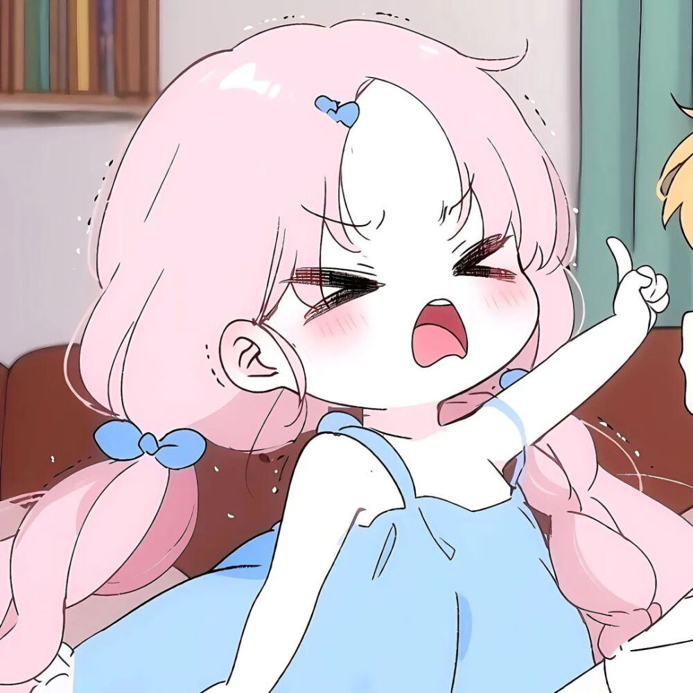 情侣头像