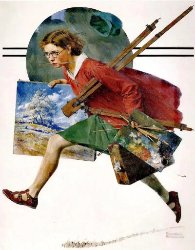 Norman Rockwell