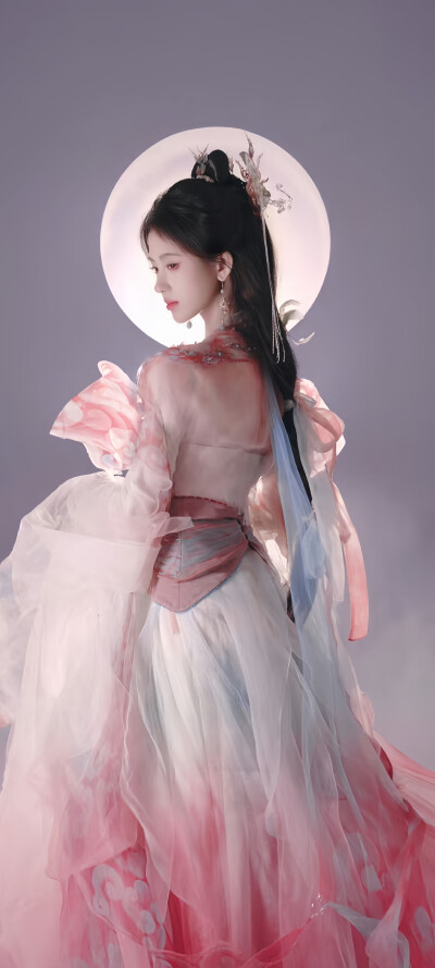 鞠婧祎壁纸