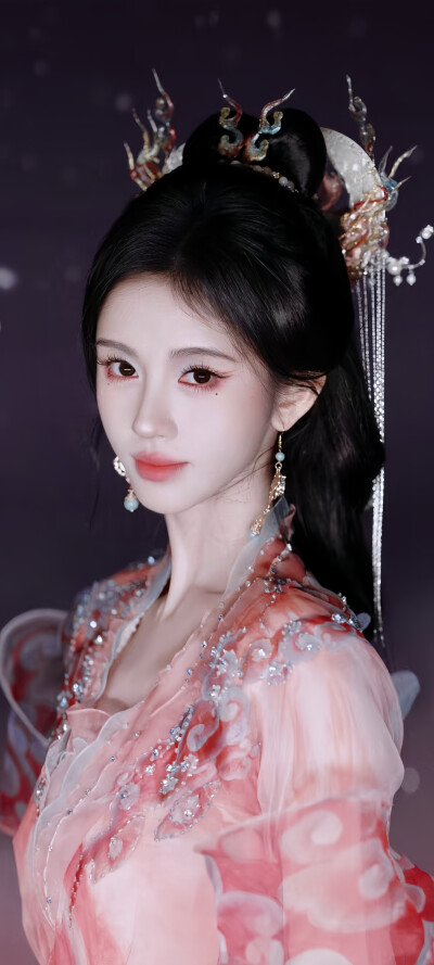 鞠婧祎壁纸