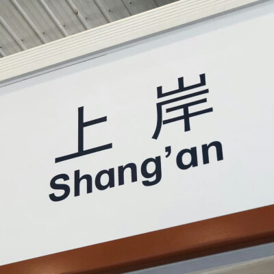 上岸