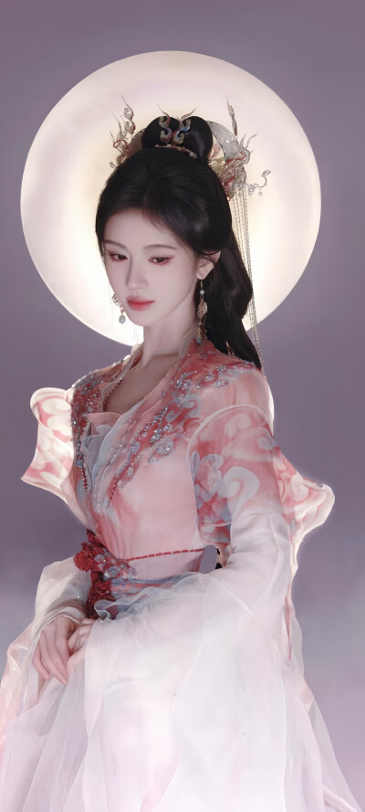 鞠婧祎壁纸