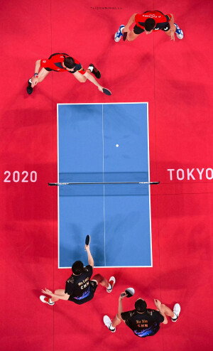 国家队
