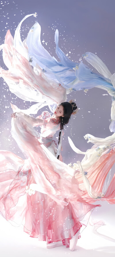 鞠婧祎壁纸