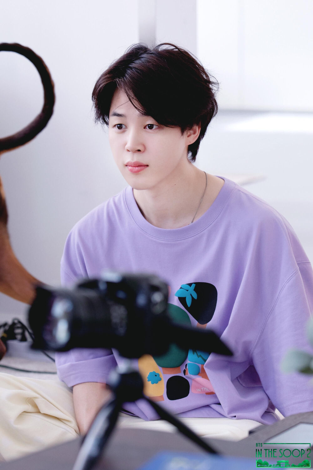 211030 [Official Photo] In The SOOP BTS ver. Season2 NO.3
Park Jimin (JIMIN)