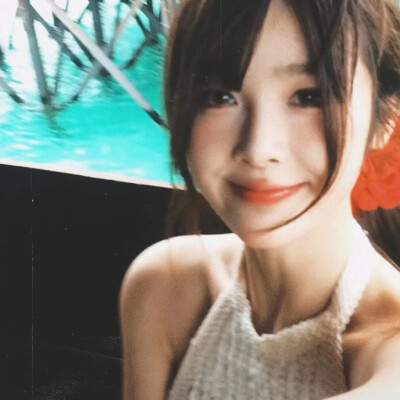 真人女生头像