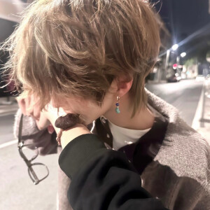 真人男头