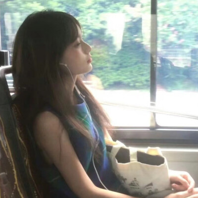真人女生头像