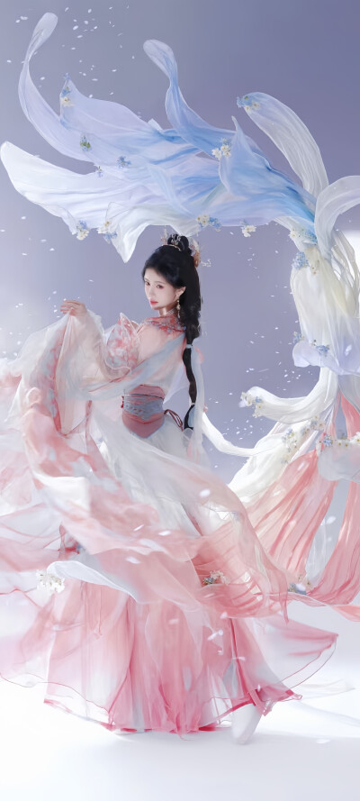 鞠婧祎壁纸