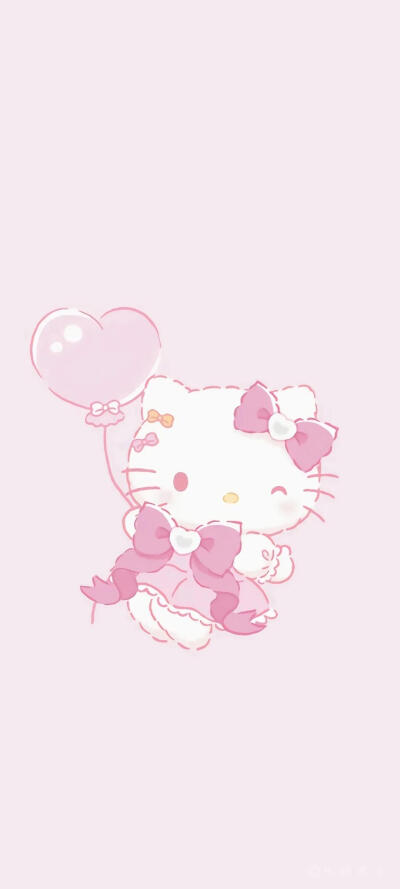 HelloKitty手机壁纸