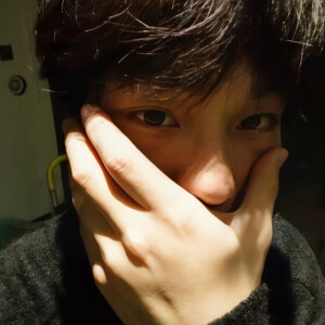 真人男头